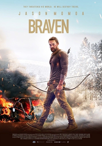 Braven (2018) Đối Mặt