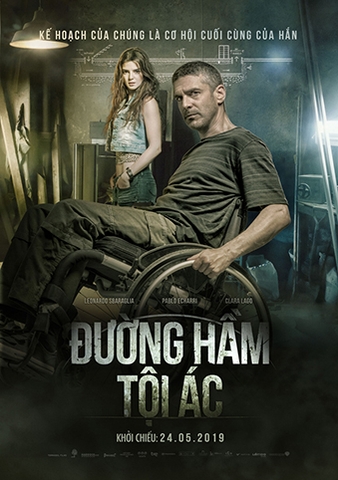 At the End of the Tunnel (2019) Đường Hầm Tội Ác