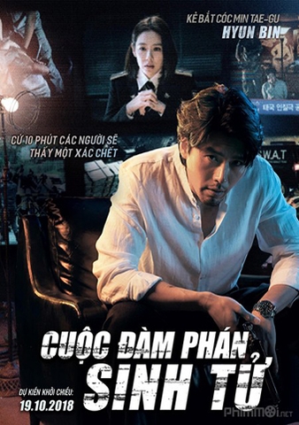 CUỘC ĐÀM PHÁN SINH TỬ 2018