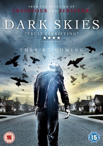 BẦU TRỜI ĐEN Dark Skies