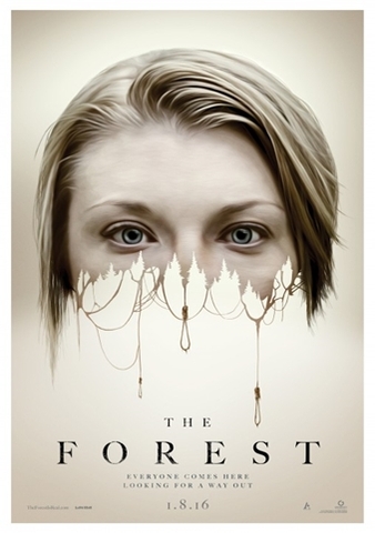 KHU RỪNG TỰ SÁT The Forest (2016)