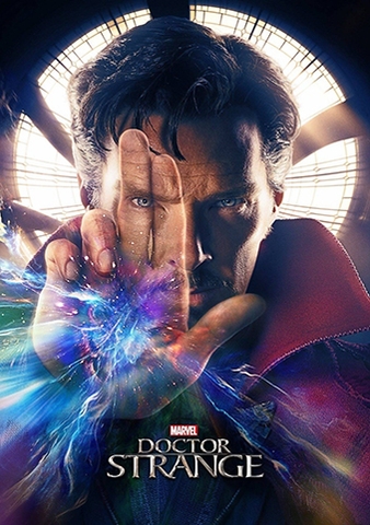 PHÙ THỦY TỐI THƯỢNG    Doctor Strange (2016)