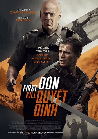 ĐÒN QUYẾT ĐỊNH First Kill (2017)