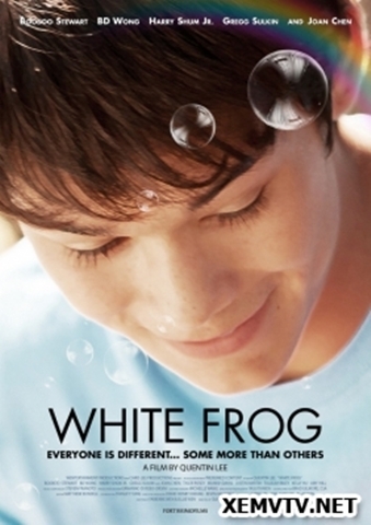 White Frog (White Frog)