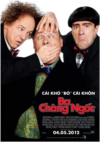 BA CHÀNG NGỐC The Three Stooges