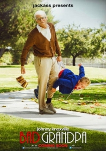 Bố Già Siêu Quậy Jackass Presents: Bad Grandpa