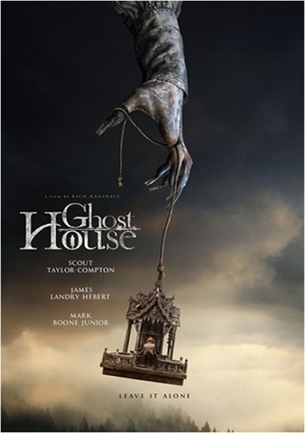 NGÔI NHÀ MA ÁM Ghost House (2017)