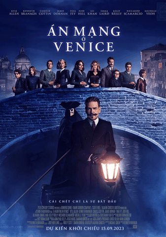 Án Mạng Ở Venice (2023) A Haunting in Venice