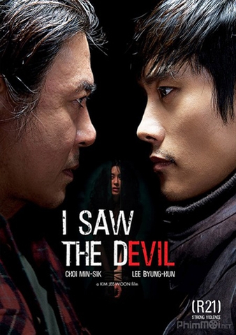 I Saw the Devil (2010) Tội Ác Ghê Tởm