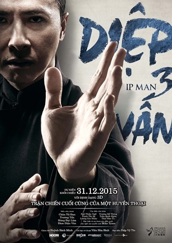 DIỆP VẤN 3 IP Man 3