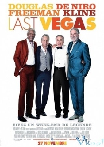 BÔ LÃO XÌ TIN  Last Vegas