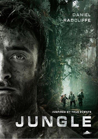 HIỂM HỌA RỪNG CHẾT Jungle (2017)