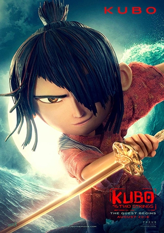 KUBO VÀ SỨ MỆNH SAMURAI  Kubo and the Two Strings (2016)