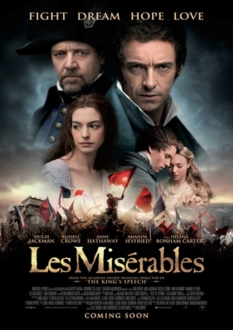 NHỮNG NGƯỜI KHỐN KHỔ Les Misérables