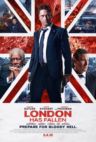 London Has Fallen - London Thất Thủ