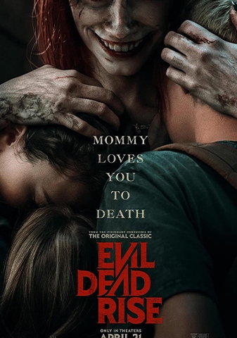 Ma Cây (2023) Evil Dead Rise