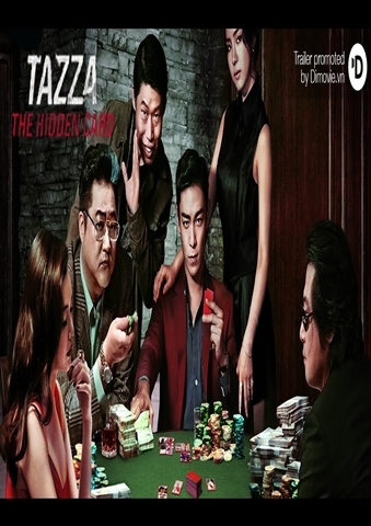 THẦN BÀI SÁT GÁI Tazza: The Hidden Card