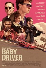 Baby Driver (2017) Quái Xế Baby