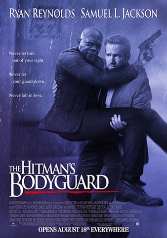 VỆ SĨ SÁT THỦ The Hitman's Bodyguard (2017)