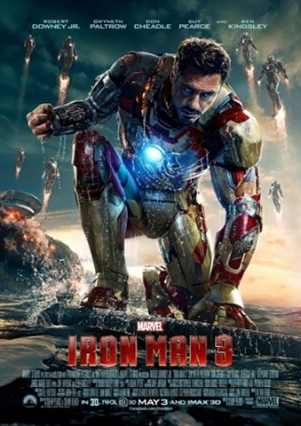 NGƯỜI SẮT 3 Iron Man 3
