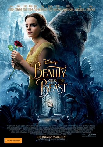 NGƯỜI ĐẸP VÀ QUÁI VẬT-  Beauty and the Beast (2017)