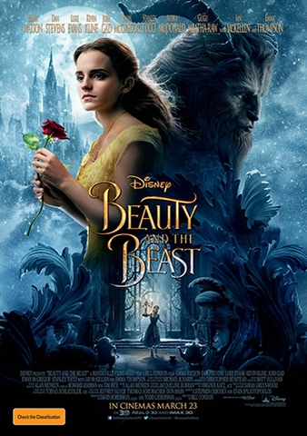 NGƯỜI ĐẸP VÀ QUÁI VẬT-  Beauty and the Beast (2017)