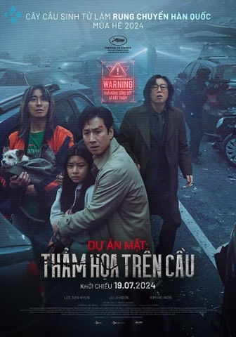 Dự Án Mật: Thảm Hoạ Trên Cầu (2024) Project Silence