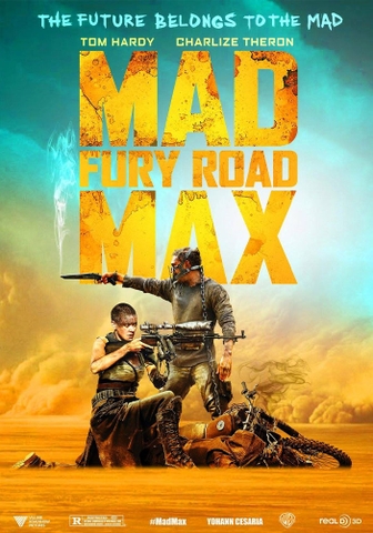 Max Điên Cuồng 4: Con Đường Tử Thần (2015) Mad Max: Fury Road