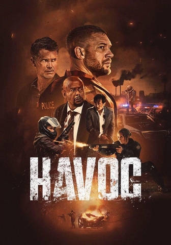 Tàn Phá (2025) Havoc