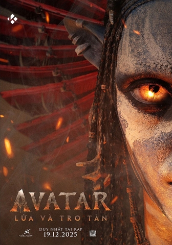 Avatar 3: Lửa và Tro Tàn (2025) Avatar: Fire and Ash