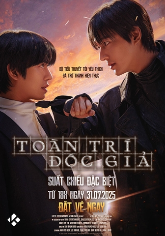 Toàn Trí Độc Giả (2025) Omniscient Reader's Viewpoint