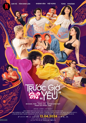 B4S – TRƯỚC GIỜ “YÊU”