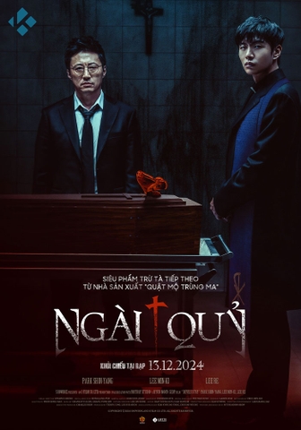 Ngài Quỷ (2024) Devils Stay