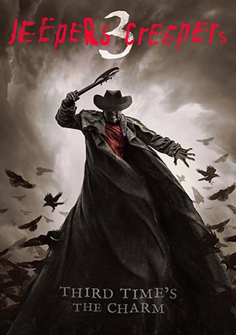 KẺ SĂN LÙNG SỢ HÃI 3 Jeepers Creepers 3: Cathedral (2017)