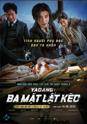 Yadang: Ba Mặt Lật Kèo