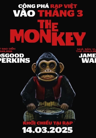The Monkey: Tiếng Vọng Kinh Hoàng (2025) Con khỉ