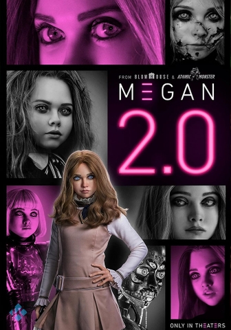 M3GAN 2.0