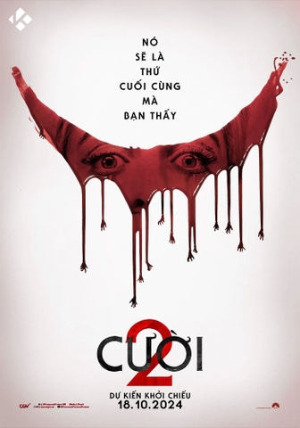 Cười 2 (2024) Smile 2