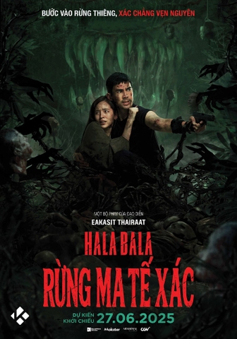 Halabala: Rừng Ma Tế Xác