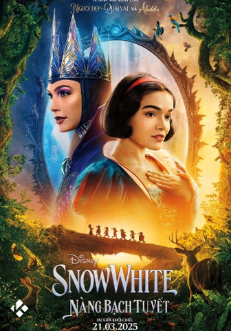 Nàng Bạch Tuyết (2025) Snow White