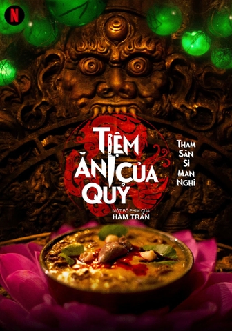 Tiệm Ăn Của Quỷ (2025) Devils Diner