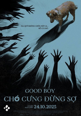 Chó Cưng Đừng Sợ (2025) Good Boy