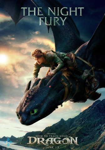 Bí Kíp Luyện Rồng (2025) How To Train Your Dragon