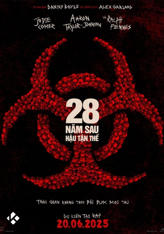 28 Năm Sau: Hậu Tận Thế (2025) 28 Years Later