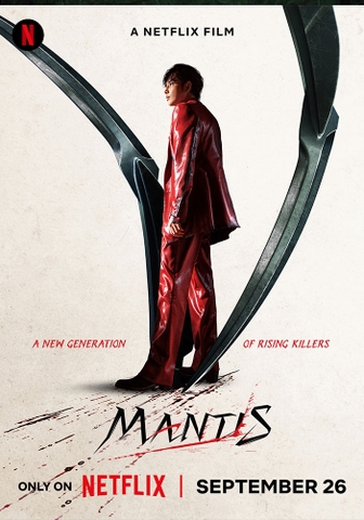 Sát Thủ Bọ Ngựa (2025) Queen Mantis