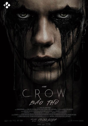 Báo Thù (2024) The Crow
