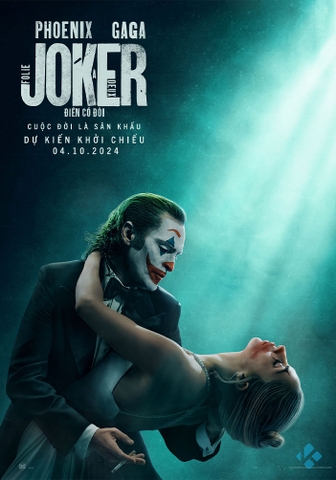 Gã Hề: Điên Có Đôi (2024) Joker: Folie à Deux