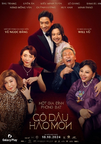 Cô Dâu Hào Môn Vietsub (2024) The Trophy Bride