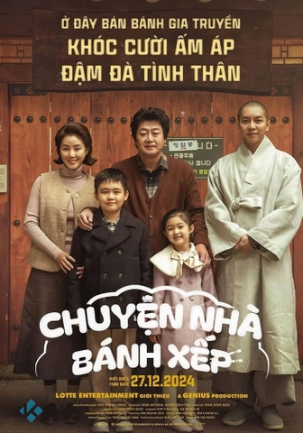 Chuyện Nhà Bánh Xếp (2024) About Family
