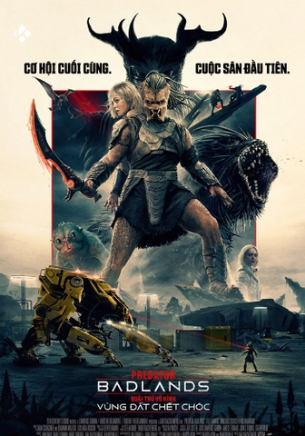 Quái Thú Vô Hình: Vùng Đất Chết Chóc